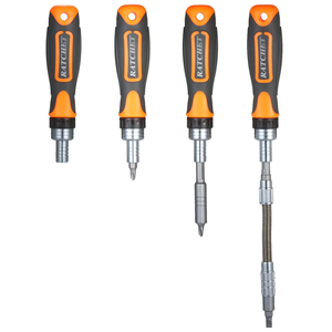 Multipurpose Ratchet Screwdriver Set Screwdriver Handle Universal Wrench Socket Hand Tool Household Labor Saving Tool Kit - Product Image 2