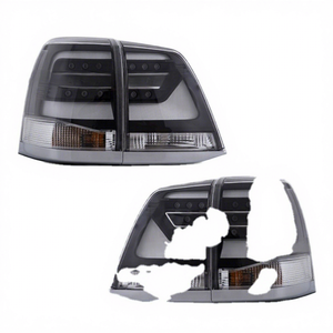 Conjunto de Luces Traseras LED de 35W para Automóviles 2008-2015, Modelo Modificado YAB-LC-0205A, Conjunto de Luces Traseras LED YAB-LC-0205A - Product Image 1