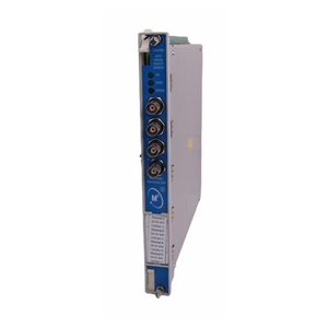 Moniteur de pression de cylindre neuf en stock Bently Nevada 3500/72-02-00 Module de rack de surveillance pour compresseur à piston - Product Image 1