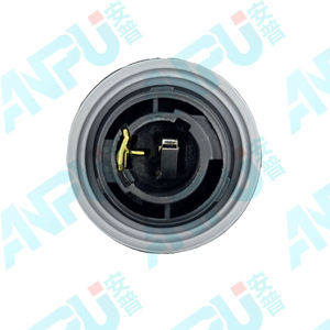 Support de phare antibrouillard arrière Peugeot 207 RZ 01 A0161, douille d'ampoule 12 V pour remplacement et réparation, compatible Europe - Product Image 1