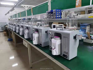 Mesin anestesi hewan untuk hewan peliharaan | Peralatan anestesi hewan kecil | Aman & portabel | Bersertifikat <span class=keywords><strong>CE</strong></span> - Product Image 5