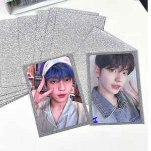 ซองใส่การ์ดเกมยูกิโอคุณภาพสูง แบบกำหนดเอง สีด้าน ผลิตจากพลาสติก PP ป้องกันแสงสะท้อน พร้อมโลโก้สั่งทำได้ - Product Image 2