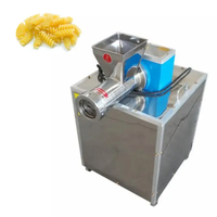 Machine à Pâtes Spaghetti Macaroni Électrique de 100kg, Fabrication Automatique de Fabrication de Nouilles, Moteur de Base Prix Compétitif