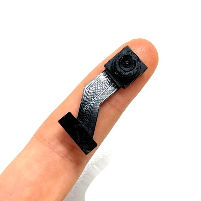 FPC Cable 2MP CMOS Sensor 1980x1080 Resolution 72-160 FOV MIPI Interface Low-power GC2053 Camera Module for Smartphone
