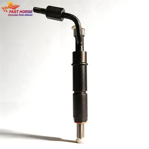 Inyector de Combustible Hangood 5I-7706 para Motor S6K 3064 3066, Inyector Mecánico Diésel para Excavadora E320C - Product Image 1