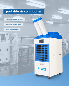 16000BTU di động ngoài trời điều hòa không khí tạm thời không gian làm mát ngay lập tức làm mát điều hòa không khí - Product Image 3