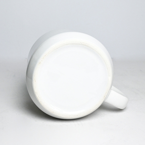 <span class=keywords><strong>Taza</strong></span> <span class=keywords><strong>de</strong></span> cerámica <span class=keywords><strong>blanca</strong></span> <span class=keywords><strong>de</strong></span> 17 onzas <span class=keywords><strong>con</strong></span> <span class=keywords><strong>interior</strong></span> <span class=keywords><strong>de</strong></span> menta suave, que agrega una dosis <span class=keywords><strong>de</strong></span> amor a sus descansos diarios para café o té - Product Image 5