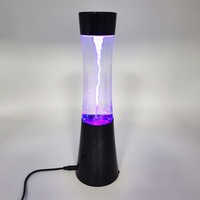 Lampe Tornado à changement de couleur LED Jouets d'éclairage pour enfants Décoration de chambre Secouant l'atmosphère sportive Veilleuse
