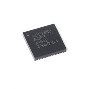 Componentes Electrónicos en Línea, Circuitos Integrados, Chip IC MCU ADE7880ACPZ - Product Image 1