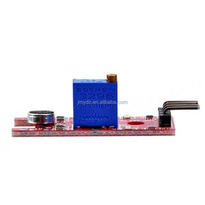 Module amplificateur de microphone pour carte de développement DIY avec capteur sonore MIC pour la production de microcontrôleurs - Product Image 3