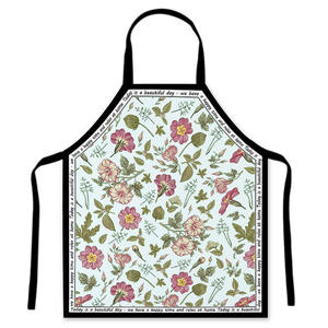 Premium Anti-Grease Cooking <b>Apron</b> Set Matching Parent-<b>Child</b> Designs High Quality Kitchen <b>Apron</b> - Product Image 4