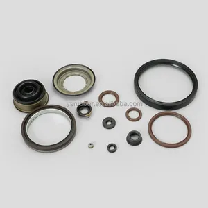 China Wholesale Industry Mechanical Auto Part Engine Valve Stem Oil Seal Valve Oil Seal