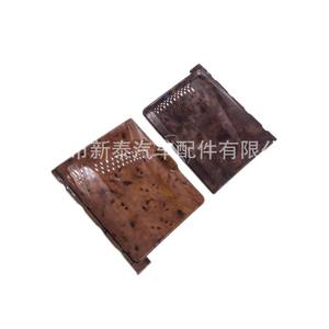 Boîte de rangement pour console centrale Toyota Premio, panneaux en bois, matériau ABS avec roulettes NT-P-90222AA - Product Image 4