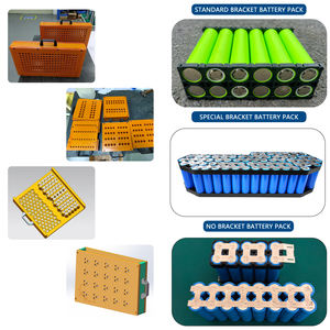 ماكينة لحام نقطة تحكم ذكية لحام بسمك النيكل من أجل حزمة بطارية الليثيوم - Product Image 5