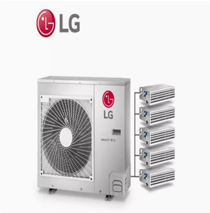 New LG arrivals Thiết bị làm lạnh đa United hộ gia đình đơn vị ngoài trời trung tâm chia cho nhà HVAC điều kiện không khí - Product Image 1