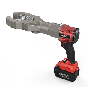 Chiave elettrica a risparmio di manodopera a batteria con armatura che collega la coppia elettrica per armatura - Product Image 3