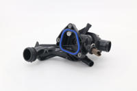 Thermostat de voiture de haute qualité 9808647180 V763471180 pour Citroën Peugeot avec garantie de 2 ans