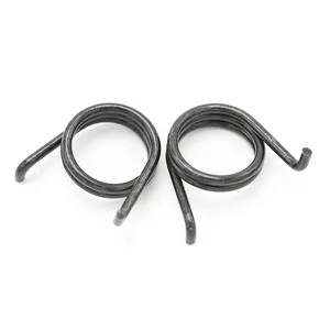 Piccola Clip a molla di torsione a spirale in acciaio inox per Scooter Rewinder vendita