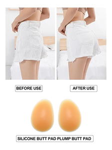 Đồ lót nâng mông, tạo hình mông quyến rũ, chất liệu silicon, dành cho nữ công nhân nhà máy - Product Image 3