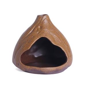 Quemador de incienso de cerámica MSH con tira de madera de Papá Noel peruano para chimenea pequeña - Product Image 5
