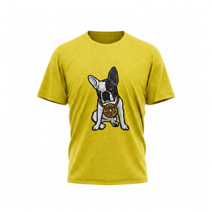 Wholesale <b>Men</b> Summer Casual T-<b>Shirt</b> Set High Quality Polyester Breathable Quick Drying <b>Silk</b> Screen Printed Knitted Fabric Street - Product Image 1