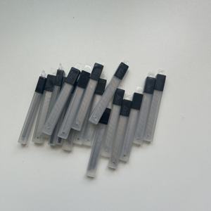 9 मिमी x 80 मिमी x 0.4 मिमी बहु कार्यात्मक स्टेनलेस स्टील चाकू ब्लेड काटने के लिए - Product Image 3