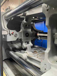 TEDERIC DT400 400 Ton Máquina De Moldagem Por Injeção Hidráulica Cesta De Frutas De Plástico Que Faz A Máquina para Venda - Product Image 6