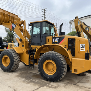 Nearly Brand New Used Caterpillar 966h <b>Wheel</b> Loader 6 Ton 195KW Power 0-2000 Hours Core Components & Original Engine - Product Image 5