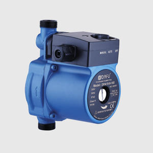 ปั๊มน้ำ SUOU DPA 230V แบบมีฉนวนป้องกัน สำหรับการไหลเวียนของน้ำร้อนและน้ำเย็น พร้อมแรงดันสูง ฉนวนกันความร้อนระดับ H และมาตรฐาน IP44 - Product Image 2