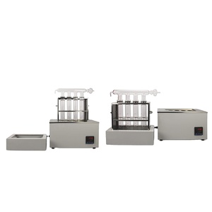 Horno de Digestión de Proteínas por Infrarrojos Digital Portátil KDN-04C con Precio Competitivo, Analizador de Proteínas Kjeldahl KDN-04C - Product Image 2