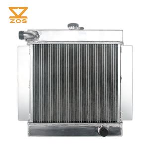 Radiateur en aluminium pour Ford <span class=keywords><strong>Escort</strong></span> MK2 RS2000 2.0 RS 1.6 Sport Pinto Réservoir d'eau-Auto Parts - Product Image 1