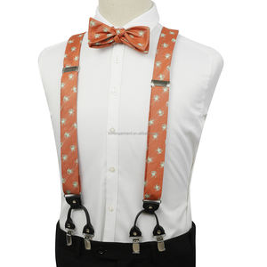 Support de queue de chemise réglable avec <span class=keywords><strong>porte</strong></span>-jarretelles élastique pour hommes de haute qualité avec 3 pinces de verrouillage antidérapantes pour le séjour de chemise - Product Image 3