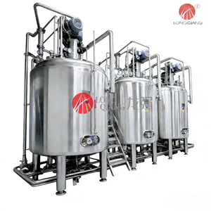 Impianto per Bevande <span class=keywords><strong>e</strong></span> Succhi da 2TPH-30TPH, Attrezzatura per Bevande Gassate - Product Image 1