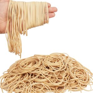แถบยาง<span class=keywords><strong>ขนาด</strong></span>ต่างๆสำหรับใช้ในสำ<span class=keywords><strong>น</strong></span>ักงา<span class=keywords><strong>น</strong></span>แถบยางยืดข<span class=keywords><strong>น</strong></span>าด19 32 64 117A แพ็ค0.5lb 4.8in - Product Image 3