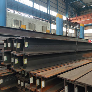 Vigas de Acero en Forma de H de 30 pies, Laminadas en Caliente, Disponibles para Entrega Inmediata, 450x300, 500x300, 600x300, 800x300, S235, S275JR, S355JR - Product Image 4