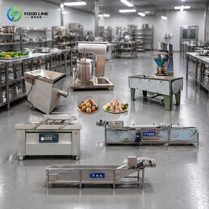 Máquina Comercial Automática para Hacer Albóndigas <span class=keywords><strong>de</strong></span> Carne y Pescado (Sus304) - Ideal para Albóndigas <span class=keywords><strong>de</strong></span> <span class=keywords><strong>Cangrejo</strong></span> - Product Image 1