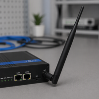 RF-Antenne 4G LTE 5dBi Verstärkung Omnidirektionale Gummiantenne AR
