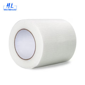 5 सेमी x 20 मीटर रोल एक तरफ चिपकने वाला फाइबरग्लास टेप ड्रेवाल मेष टेप - Product Image 3