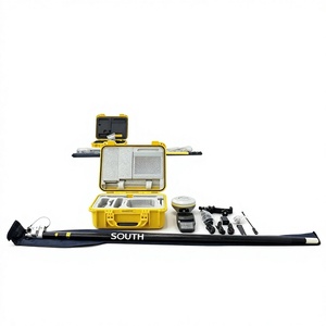 รุ่น SOUTH G7Q GNSS RTK สถานีฐานแบบอัปเกรดได้สถานี GNSS เครื่องมือสำรวจ GPS แบบรวม - Product Image 6