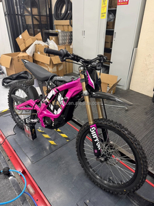 Nouvelle Moto Tout-Terrain Électrique Komodo 2026 Light Bee X Étanche IP67 avec Batterie 60V40Ah et 50S Cellules - Product Image 3