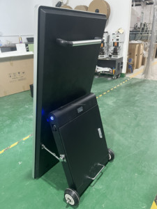 32inch hiển thị không thấm nước xách tay kỹ thuật số biển cho với IP65 55inch <span class=keywords><strong>LCD</strong></span> thiết bị đôi xách tay kỹ thuật số biển - Product Image 5