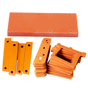 Customize Electrician <strong>Jig</strong> Bakelite Lithium Battery Packaging Insulation Board - Product Image 1