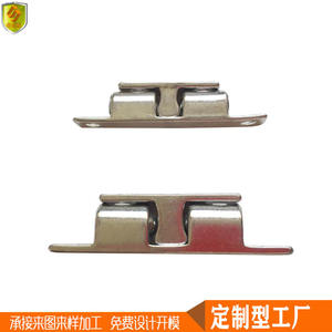 Tope de Puerta de Acero Inoxidable de 70 mm, Accesorios Marinos y para Yates, Suministro Directo de Fábrica, Herrajes para Puertas y Ventanas - Product Image 4