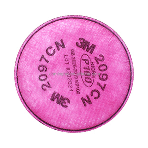 <span class=keywords><strong>Masque</strong></span> respiratoire anti-poussière jetable en gros avec filtre à <span class=keywords><strong>charbon</strong></span> <span class=keywords><strong>actif</strong></span> remplaçable pour modèle 2097CN, <span class=keywords><strong>masque</strong></span> personnalisé - Product Image 5