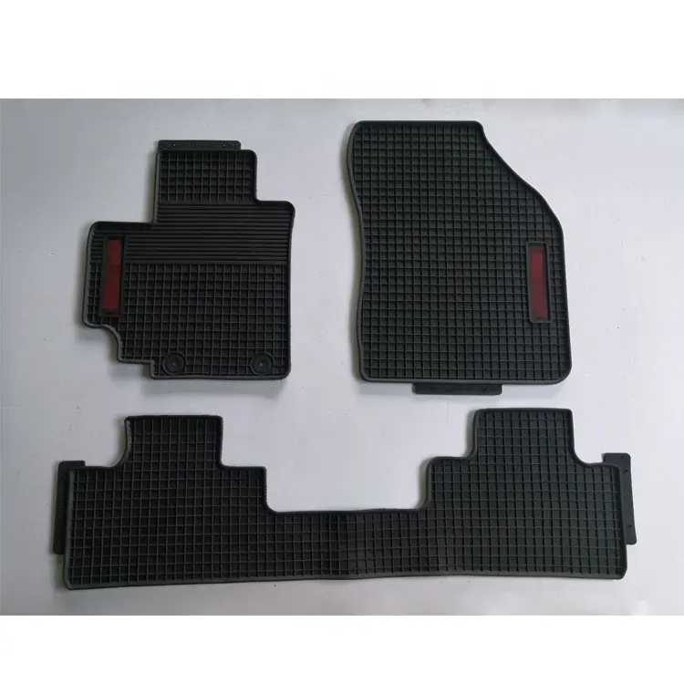 Fit for SUZUKI CELERIO 2014+ Special size All weather car floor mat (2014 2015 2016 2017 2018 2019 2020 2021 2022-on)