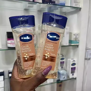 Vaseline Body Coffee 200ml Gel Olio Corpo <span class=keywords><strong>Idratante</strong></span> e Illuminante - Product Image 2