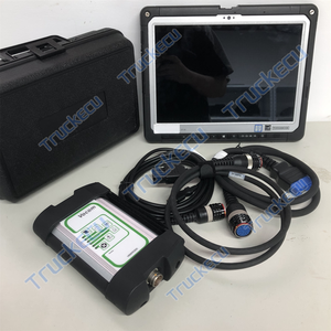 <b>Diagnostic</b> <b>Tool</b> OBD Adapter for VOCOM Diesel EFI Engine Excavator Truck Software 2.8 tech <b>tool</b> 88890300 interface+cf33 tablet - Product Image 5