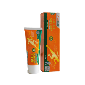 ครีมนวดสมุนไพรทรุงซ่งคุณภาพสูง – 35 กรัม ช่วยบรรเทาอาการปวดกล้ามเนื้อ ปวดข้อ ปวดหลัง - Product Image 3