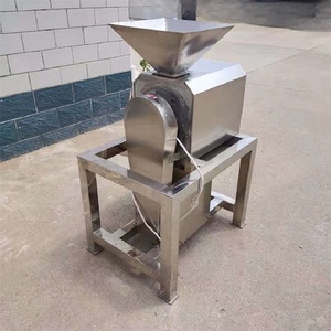 Papaye dưa xoài cà chua mận Kiwi pitaya puree làm rau quả rỗ Máy Nghiền giá - Product Image 3