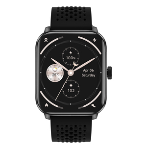 Nouvelle montre connectée F19 2026 avec écran de 1,85 pouce, appels Bluetooth, fréquence cardiaque, oxygène sanguin, GPS, pour hommes et femmes, montre de sport intelligente - Product Image 4